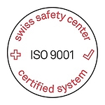 Label Certification ISO 9001